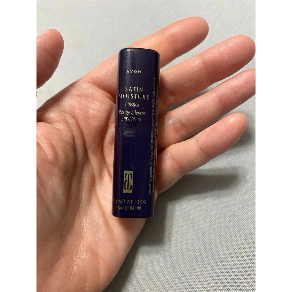 Avon satin moisture